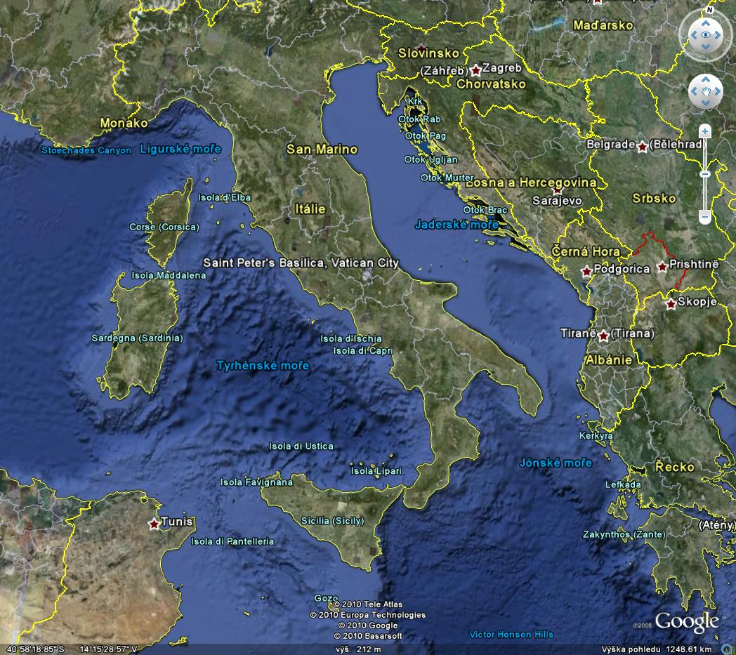 italie